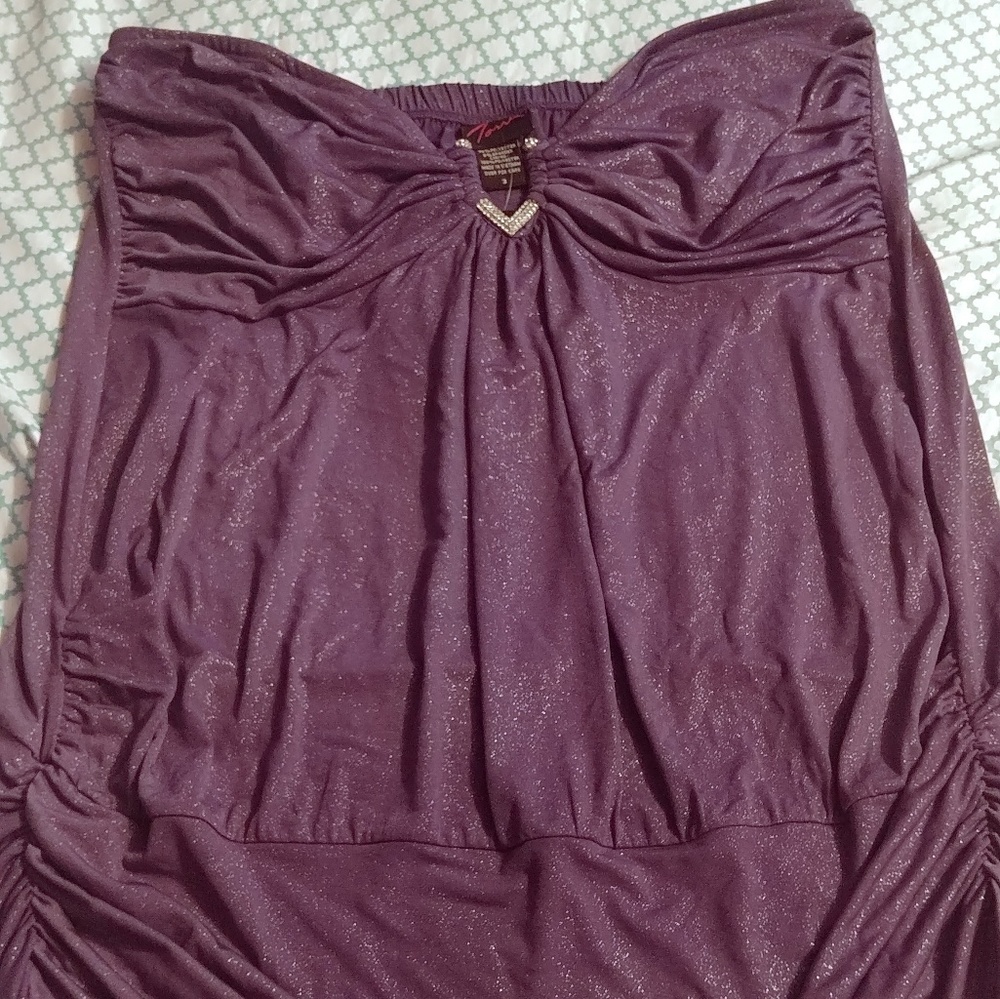 Torrid club top